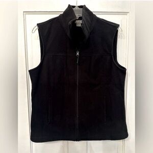 CABELAS Natural Reflections Soft Fleece Zipper Vest